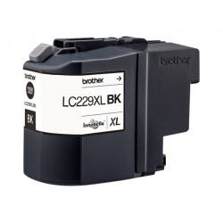 Brother Tinta LC-229XLBK Eredeti Fekete LC229XLBK