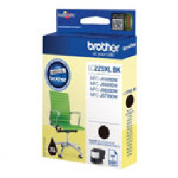 Brother Tinta LC-229XLBK Eredeti Fekete LC229XLBK