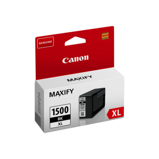 Canon PGI-1500XL tintapatron fekete (9182B001) Canon PGI-1500XL tintapatron fekete (9182B001)