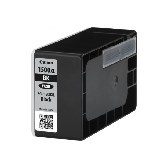 Canon PGI-1500XL tintapatron fekete (9182B001) Canon PGI-1500XL tintapatron fekete (9182B001)