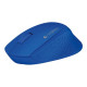 Logitech M280 vezeték nélküli optikai egér kék (910-004290) Logitech M280 vezeték nélküli optikai egér kék (910-004290)