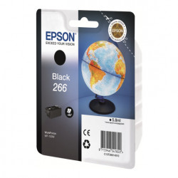 EPSON C13T26614010 Tintapatron Epson fekete 266 WorkForce WF-100W