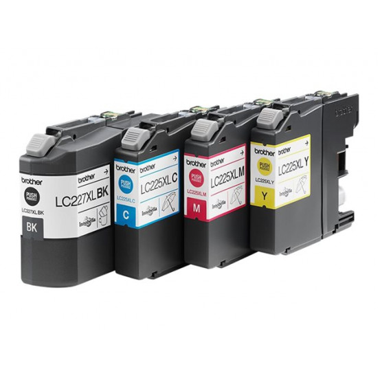 Brother Patron LC-227XLVALBP MultiPack