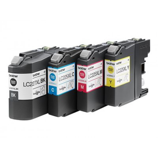 Brother Patron LC-227XLVALBP MultiPack