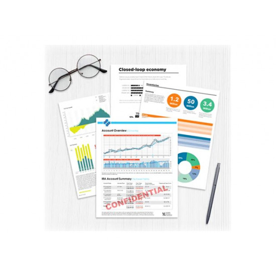 HP CF402A Toner HP 201A sárga