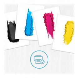 HP CF402A Toner HP 201A sárga
