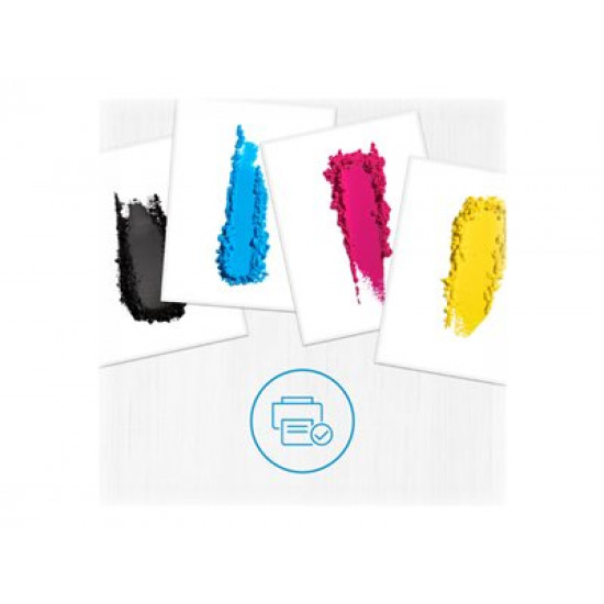 HP CF402A Toner HP 201A sárga