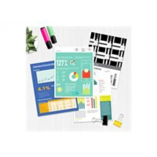 HP CF402A Toner HP 201A sárga