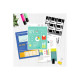 HP CF402A Toner HP 201A sárga