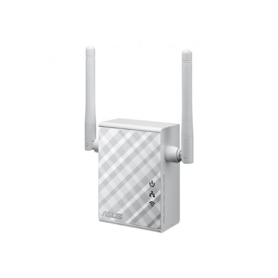 ASUS RP-N12 Wireless-N300 Range Extender Access Point Media Bridge