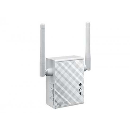 ASUS RP-N12 Wireless-N300 Range Extender Access Point Media Bridge