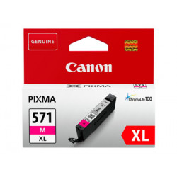 Canon CLI-571M XL tintapatron magenta (0333C001)