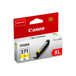 Canon CLI-571Y XL tintapatron sárga (0334C001)