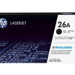 HP CF226A Toner HP 26A black 3 100 pgs