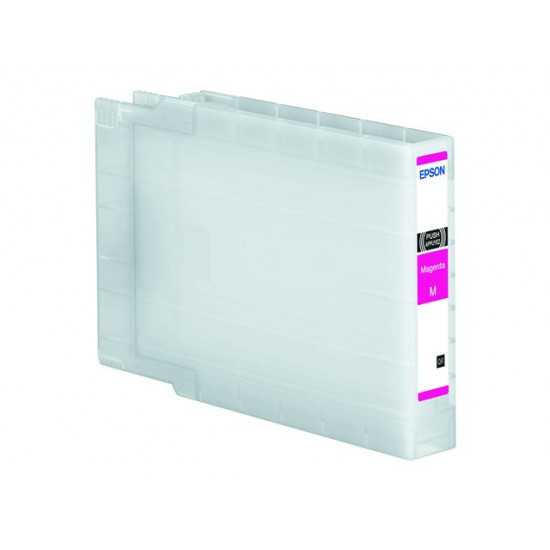 Epson C13T907340 WF-6xxx XXL patron magenta