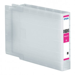 Epson C13T907340 WF-6xxx XXL patron magenta