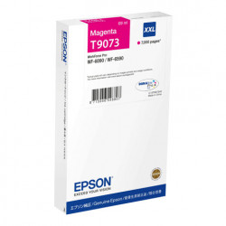 Epson C13T907340 WF-6xxx XXL patron magenta
