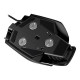 Corsair M65 PRO RGB FPS Gaming optikai egér fekete (CH-9300011-EU)