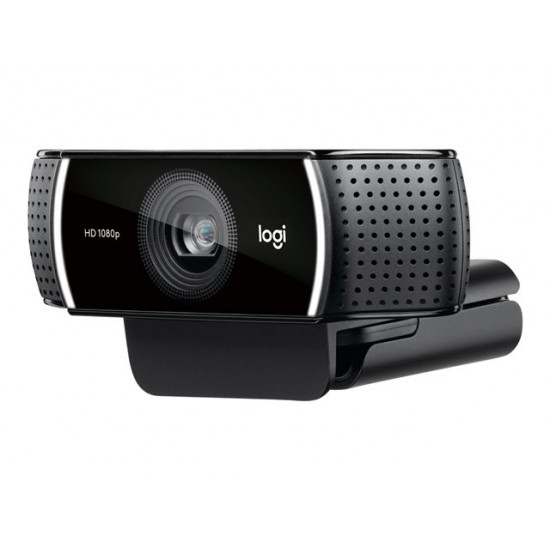 Logitech C922 Pro 1080p Stream webkamera (960-001088)