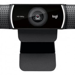 Logitech C922 Pro 1080p Stream webkamera (960-001088)