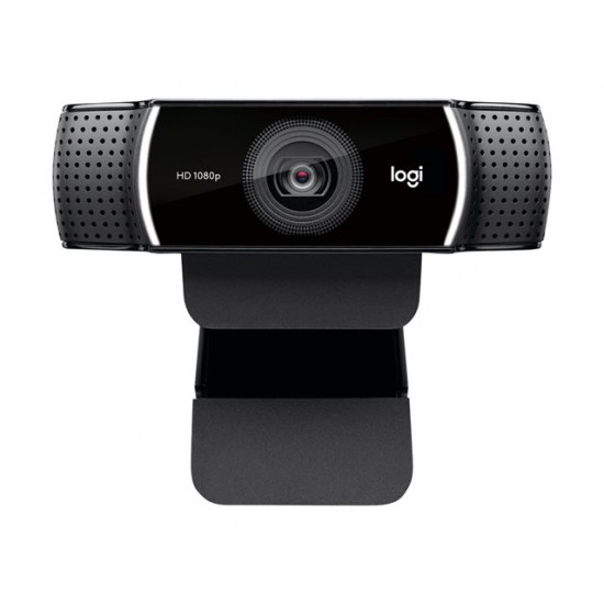 Logitech C922 Pro 1080p Stream webkamera (960-001088)