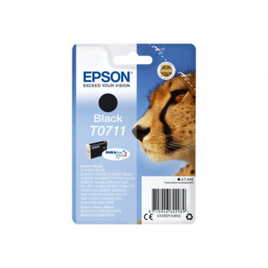 Epson Patron T0711 Black Epson Patron T0711 Black