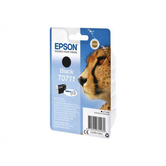 Epson Patron T0711 Black Epson Patron T0711 Black