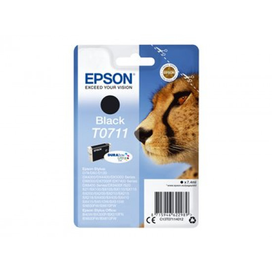 Epson Patron T0711 Black Epson Patron T0711 Black