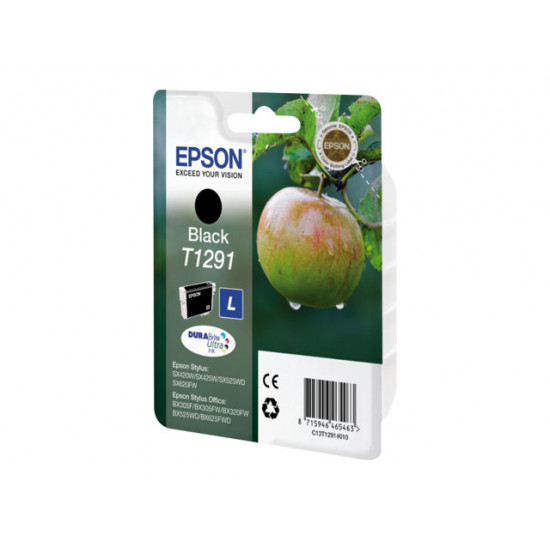 Epson Tinte T1291 Black Epson Tinte T1291 Black
