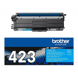 Brother TN423C festékkazetta ciánkék