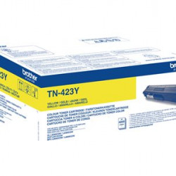 Brother Toner TN-423Y Yellow