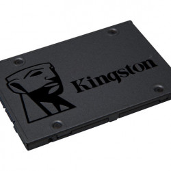 Kingston A400 240GB 2,5 SATA3 SSD meghajtó (SA400S37/240G) Kingston A400 240GB 2,5 SATA3 SSD meghajtó (SA400S37/240G)
