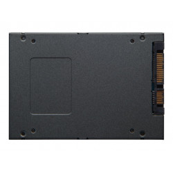 Kingston A400 480GB 2,5 SATA3 SSD meghajtó (SA400S37/480G)