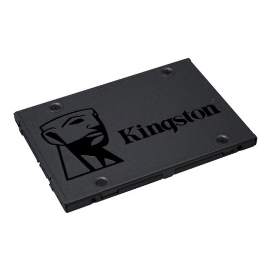 Kingston A400 480GB 2,5 SATA3 SSD meghajtó (SA400S37/480G)