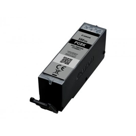 Canon Tinta PGI-580PGBK XXL Eredeti Fekete 1970C001