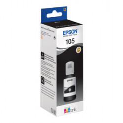 Epson 105 EcoTank tinta fekete (C13T00Q140)
