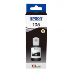 Epson 105 EcoTank tinta fekete (C13T00Q140)