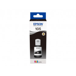 Epson 105 EcoTank tinta fekete (C13T00Q140)