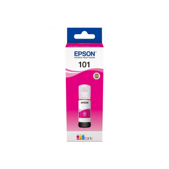 Epson C13T03V34A 101 EcoTank tintatartály magenta