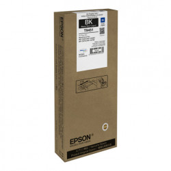 Epson WF-C5xxx sorozathoz XL tintapatron fekete (C13T945140)
