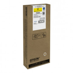 Epson WF-C5xxx sorozathoz XL tintapatron sárga (C13T945440)