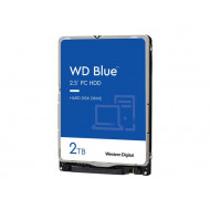 Western Digital Blue 2TB SATA 2,5 notebook merevlemez (WD20SPZX)