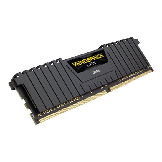 8GB 3000MHz DDR4 RAM Corsair Vengeance LPX Black CL16 (CMK8GX4M1D3000C16)