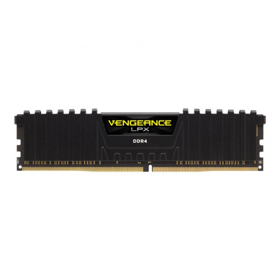 8GB 3000MHz DDR4 RAM Corsair Vengeance LPX Black CL16 (CMK8GX4M1D3000C16)