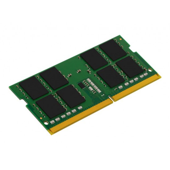 Kingston 16GB 2666MHz DDR4 RAM notebook memória CL19  (KVR26S19D8/16)