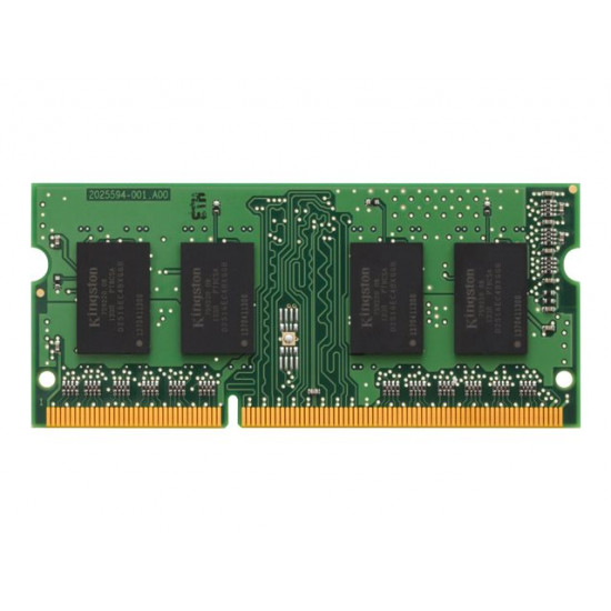 Kingston 4GB 2666MHz DDR4 RAM Client Premier notebook memória CL17  (KCP426SS6/4)