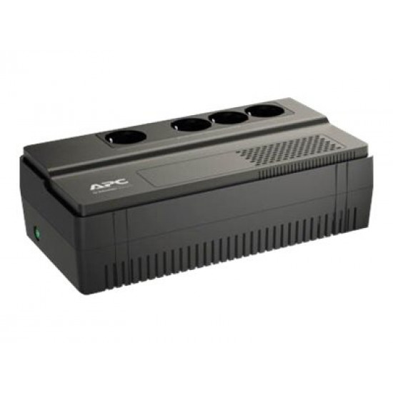 APC BV500I-GR APC Back-UPS BV 500VA, AVR, Schuko Outlet, 230V