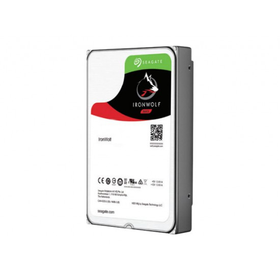 Seagate IronWolf 12TB 3,5 merevlemez (ST12000VN0008)