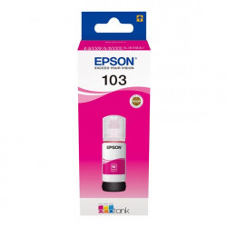 Epson 103 EcoTank tinta magenta (C13T00S34A)