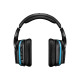 LOGITECH G935 Wireless 7.1 Surround Sound LIGHTSYNC Gaming Headset - 2.4GHZ - EMEA LOGITECH G935 Wireless 7.1 Surround Sound LIGHTSYNC Gaming Headset - 2.4GHZ - EMEA